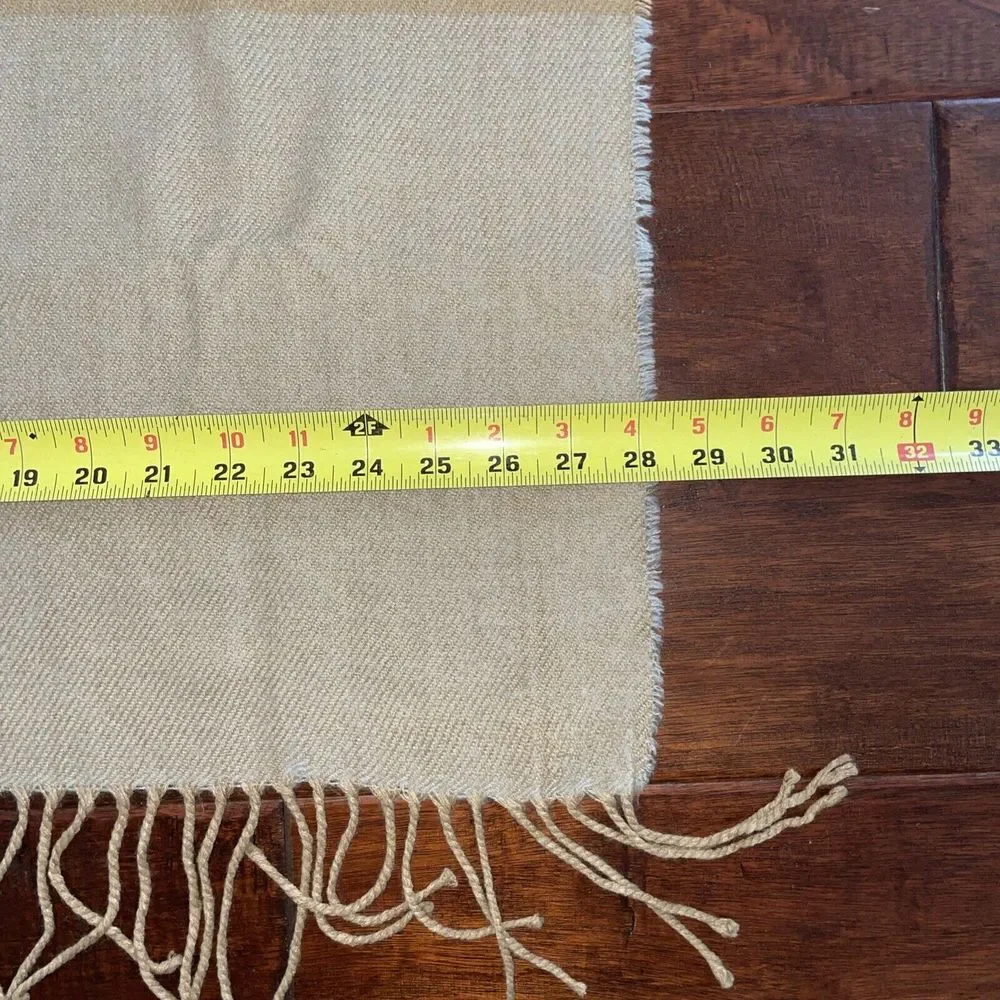 Madison 88 Scarf Wrap Camel Color Large Size‎ 70